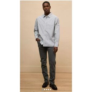 American Eagle Easyflex Athletic Fit Jeans Stone Gray 29x30 NEW Casual Denim